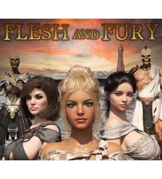 Flesh and Fury Steam Key GLOBAL